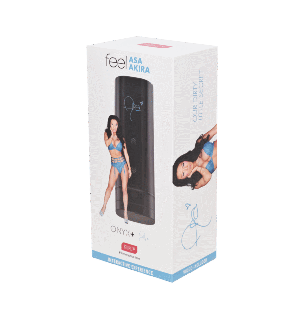 Asa Akira Onyx+ FeelPornStar Experience - Image 2