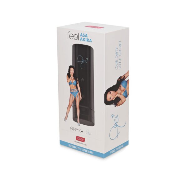 Asa Akira Onyx+ FeelPornStar Experience - Image 7