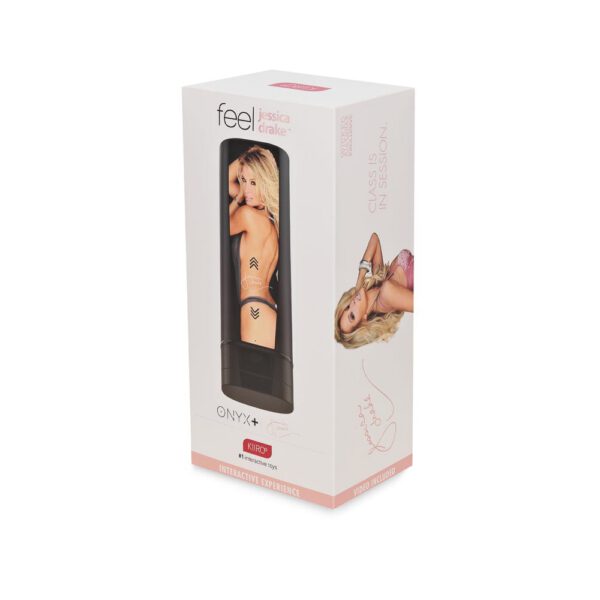 jessica drake™ Onyx+ FeelPornStar Experience - Image 7