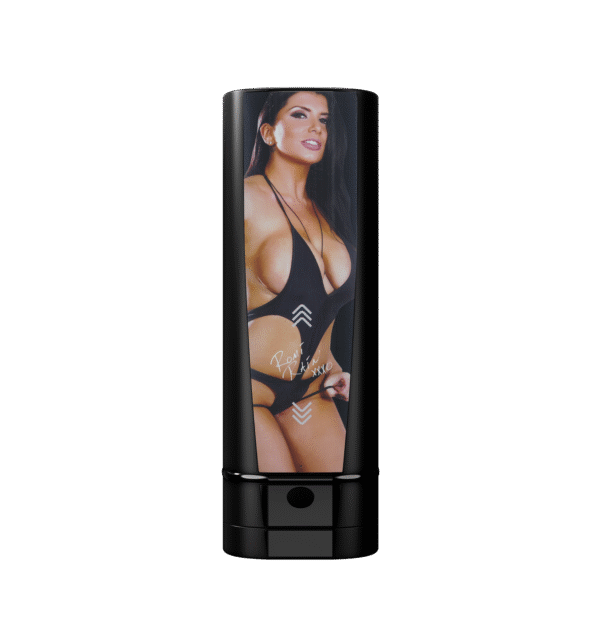 Romi Rain Onyx+ FeelPornStar Experience