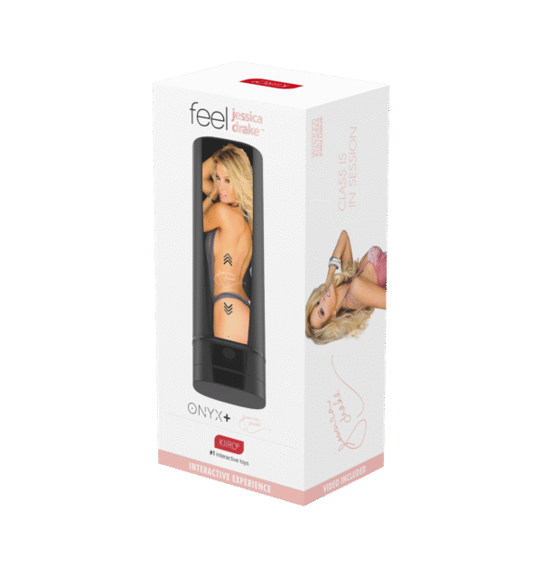 jessica drake™ Onyx+ FeelPornStar Experience - Image 5