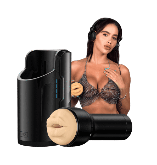 Keon & FeelVictoria Mouth Stroker