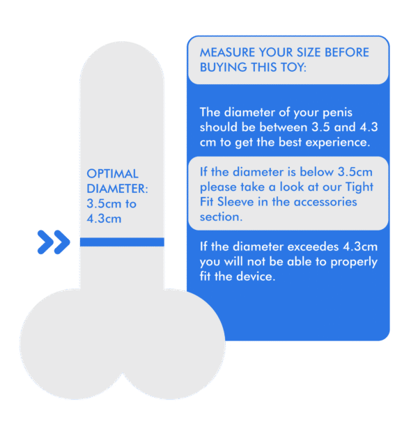 Onyx+ Interactive Male Masturbator - Image 6