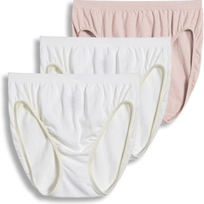 Women Underwear Comfies Microfiber French Cut - 3 Pack