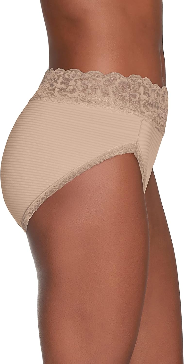 Women Flattering Lace Panties: Lightweight & Silky with Superior Stretch - Image 2
