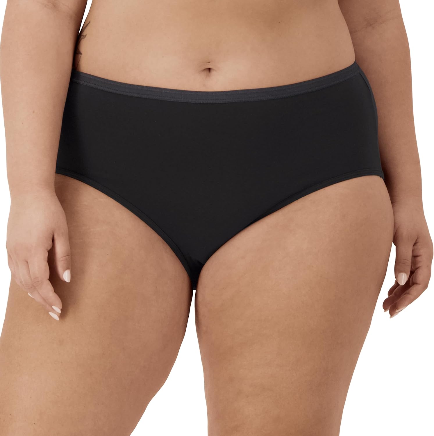 Women Cotton Brief 10-Pack - Image 2